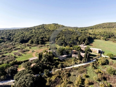 Villa di 3100 mq in vendita Strada di Cerbaia, Sovicille, Toscana