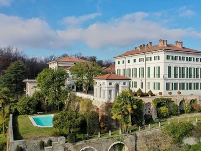Villa in vendita Via Castello, 1, Bogogno, Novara, Piemonte