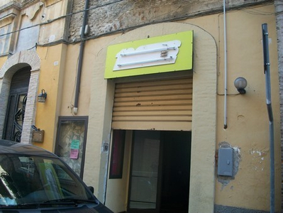 Affitto A - Locale commerciale Lanciano