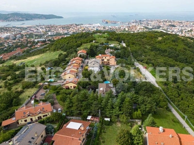Villa di 300 mq in vendita Salita al Monbeu, Trieste, Friuli Venezia Giulia