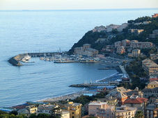 villa indipendente in vendita a Arenzano