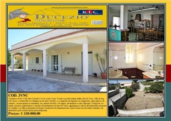 villa indipendente in vendita a San corrado di fuori