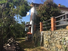 villa indipendente in vendita a Pontinvrea