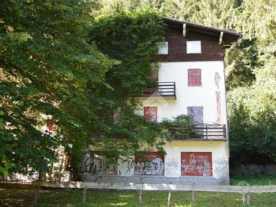 CASA INDIPENDENTE A CADERZONE TERME