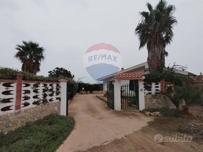 Villa singola - Portopalo di Capo Passero