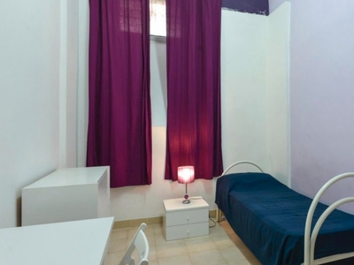 Stanza in affitto in appartamento con 2 camere da letto a Salario, Roma