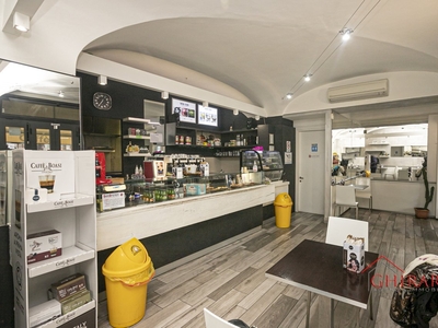 Bar a Sestri Ponente, Genova