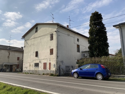 Casa semi indipendente in Via Osvaldo Piacentini 34 a Sant'Ilario d'Enza
