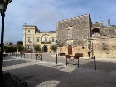 Lotto Edificabile Uggiano La Chiesa Lecce