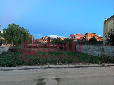 Terreno edificabile in Via Marco Biagi , 1, Portico di Caserta (CE)