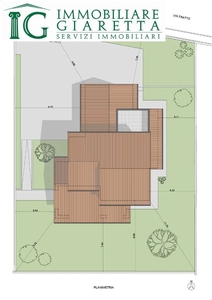 Villa a Sandrigo, 6 locali, 3 bagni, giardino privato, garage, 200 m²