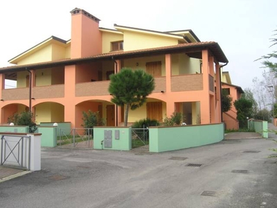 Villa a schiera in nuova costruzione a Comacchio