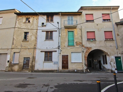 Casa semi indipendente in Via Cardinale Minoretti 12 a Cogliate