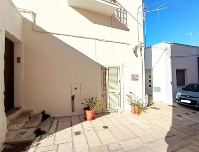 Casa singola in Via Borgomonte, 48 a Otranto