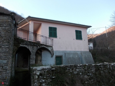 Casa indipendente con terrazzo a Sesta Godano