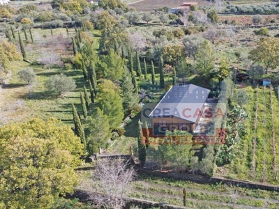 villa indipendente in vendita a Randazzo