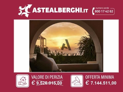 Albergo-Hotel in Vendita ad Pantelleria - 7144511 Euro