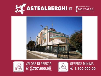 Albergo-Hotel in Vendita ad San Giovanni Rotondo - 1800000 Euro