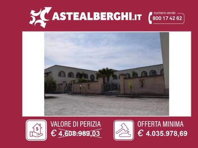 Albergo-Hotel in Vendita ad San Vito Dei Normanni - 4035978 Euro