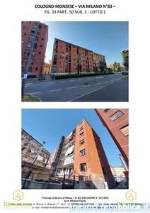 Appartamenti Cologno Monzese Via Milano, 89