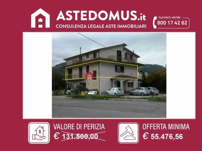 Appartamento in Vendita ad Montella - 55476 Euro