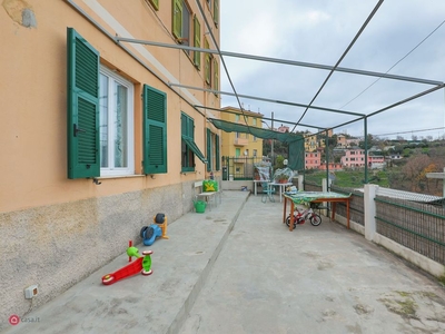 Appartamento in Vendita in Berghini 58 a Genova
