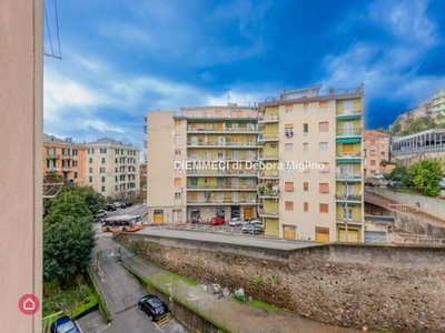 Appartamento in Vendita in Via Sant'Alberto 11 A a Genova