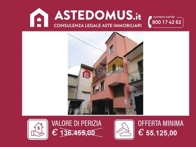 Casa indipendente in Via Camaldoli, Qualiano, 6 locali, 2 bagni