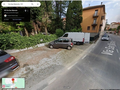 Garage/Posto auto in Vendita in Via San Mamolo 151 a Bologna