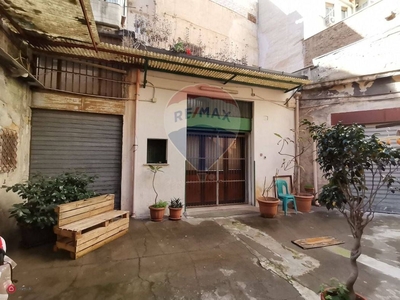 Negozio/Locale commerciale in Vendita in Via Polara 48 a Palermo