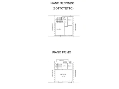 Porzione di quadrifamiliare in vendita