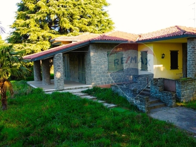 Villa in Via Brescia, Palazzolo sull'Oglio, 13 locali, 5 bagni, 548 m²