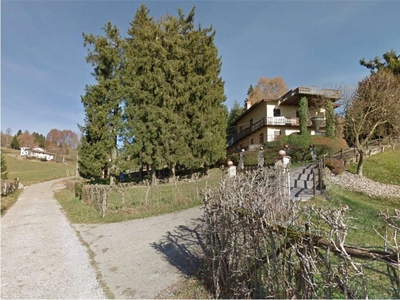 Villa in Via Monte Farno 27, Gandino, 6 locali, 4 bagni, garage