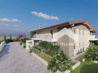 Villa nuova a Desenzano del Garda - Villa ristrutturata Desenzano del Garda