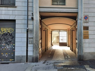 Affitto Ufficio via San Francesco di Paola, 37, Torino