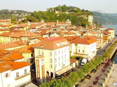 Appartamenti Arona cucina: Cucinotto,