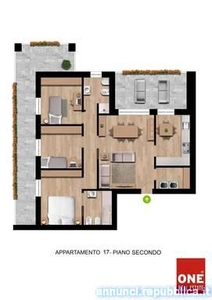 Appartamenti Monza Via Gallarana 53 cucina: Abitabile,