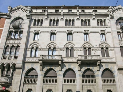 Appartamento in Affitto in Via Luigi Settembrini 7 a Milano
