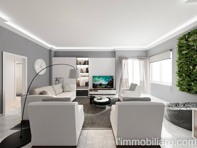 Appartamento in Vendita a Verona, zona Ponte Crencano, 449'000€, 150 m²