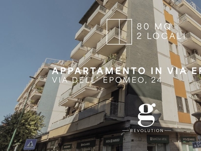 Appartamento in Via Dell' Epomeo, 24, Napoli (NA)