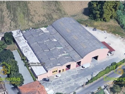 Capannone Industriale all'asta a Capannori frazione Badia di Cantignano, Via di s. Pieretto angolo Via Nuova di Guamo 81
