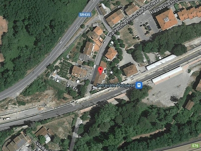 Capannone Industriale all'asta a Serravalle Pistoiese via Provinciale Vecchia Lucchese 39 41, frazione Masotti Serravalle Pistoiese (pt), 39