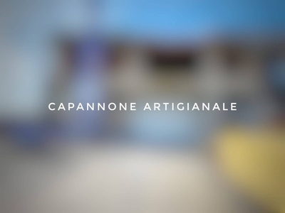 Capannone Industriale in vendita ad Altamura