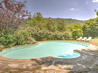 Casa vacanze rustica con piscina