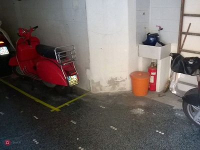 Garage/Posto auto in Affitto in Via San Pietro della Foce 10 rosso 10 rosso a Genova