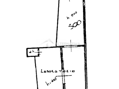 Laboratorio in vendita a Pisa via Giuseppe Garibaldi
