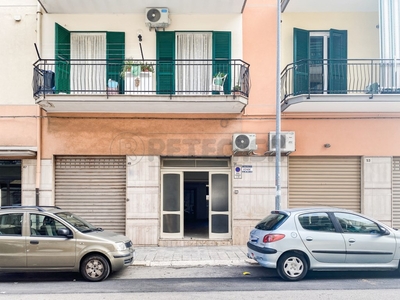 Magazzino in vendita a Bisceglie via Giuseppe Monterisi, 51