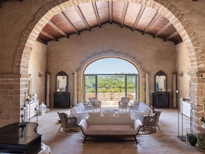 Masseria Costanza, Vendicari Retreat