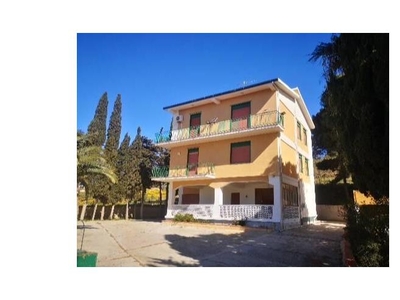 Villa in vendita a Porto Empedocle, SS115 73