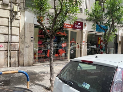 Negozio in vendita a Bari via Nicolò Putignani, 145